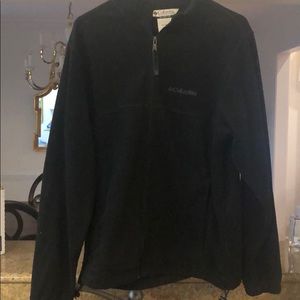 Columbia men’s fleece  jacket